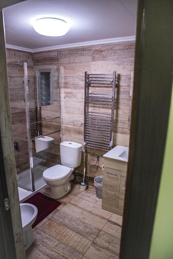 סאלו Apartments Relax מראה חיצוני תמונה