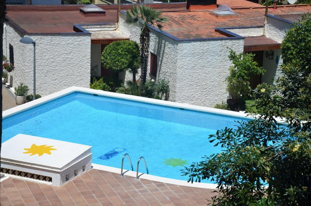 סאלו Apartments Relax מראה חיצוני תמונה