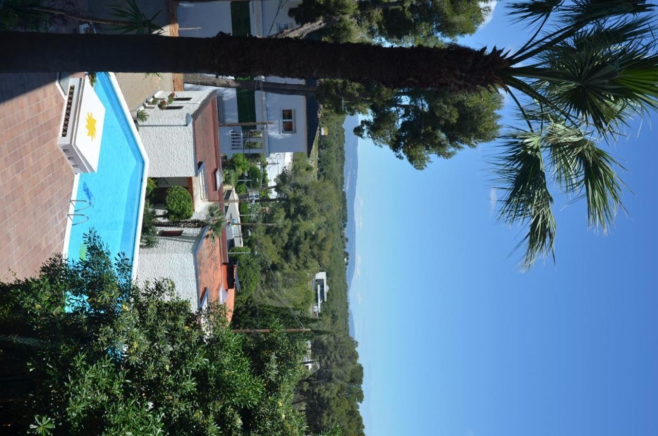 סאלו Apartments Relax מראה חיצוני תמונה